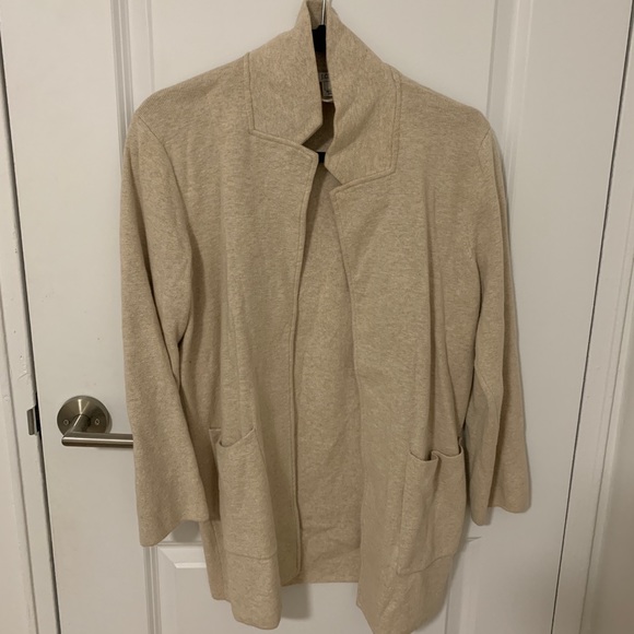 J. Crew Sweaters - J Crew Sweater Blazer